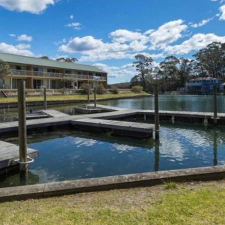 The Moorings Resort Tomakin エクステリア 写真